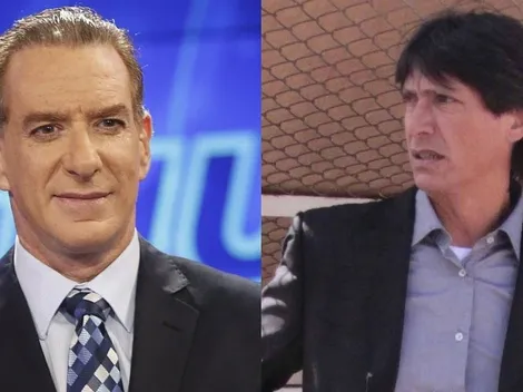 Eddie Fleischman durísimo contra Comizzo en Twitter: "Hay cada desubicado"