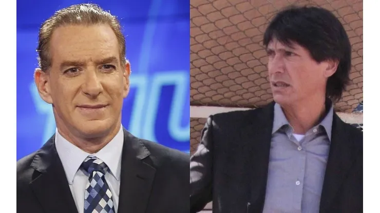 Fleischman es panelista en Fox Sports Radio Perú.