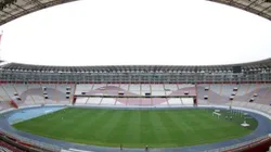 El estadio Nacional es donde juega la Selección Peruana.