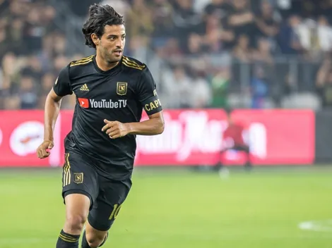 Un ex Culé quiere ver a Carlos Vela en Barcelona