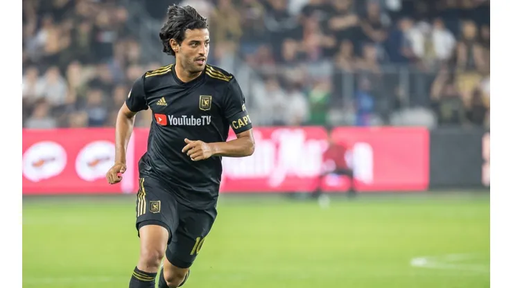 Carlos Vela es el mejor jugador con diferencia de la MLS.