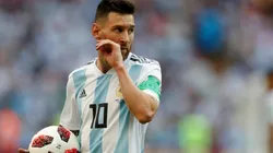 El vice de Newell's se refirió a la posibilidad de tener a Leo Messi algún día en el club