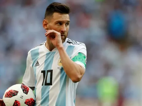 El vice de Newell's se refirió a la posibilidad de tener a Leo Messi algún día en el club