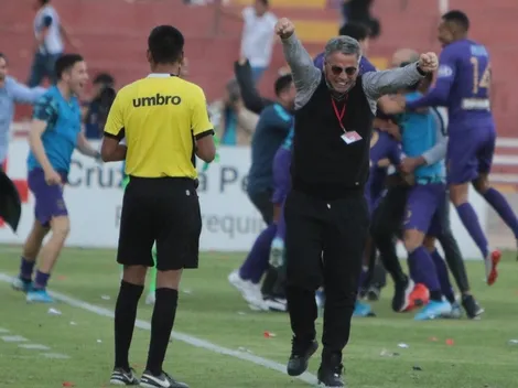 Bengo a celebrar: "Estamos en el lugar soñado, el lugar en el que siempre soñamos estar"