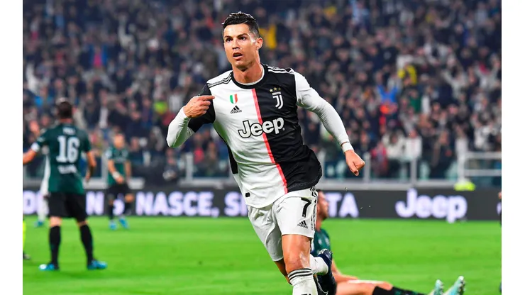 Cristiano Ronaldo: "Si dependiera de mí, sólo jugaría partidos importantes"