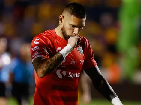 El pedido de Jonathan Orozco a San Judas Tadeo