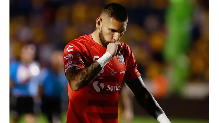El pedido de Jonathan Orozco a San Judas Tadeo