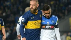 De Rossi se quiere quedar en Boca hasta junio a recomponer su imagen
