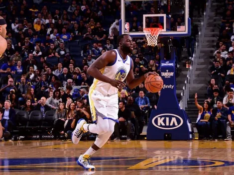 Draymond Green habló sobre los Warriors y reveló su realidad con una frase muy dura