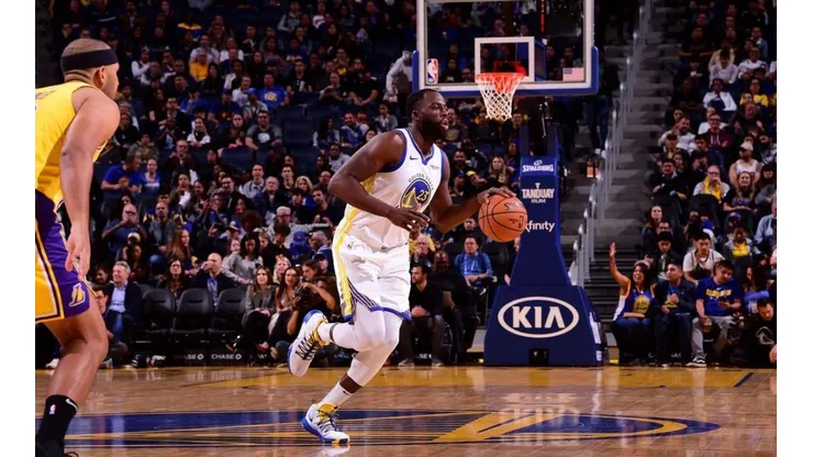 Draymond Green habló sobre los Warriors y reveló su realidad con una frase muy dura