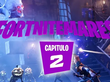 Fortnitemares 2019: Fecha, skins, cosméticos y más