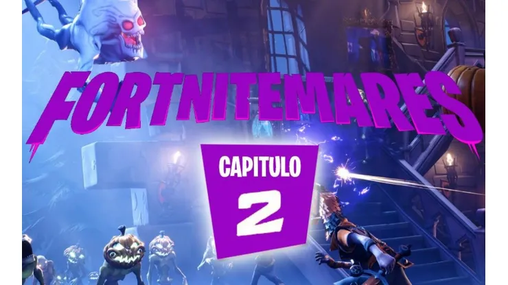 Fortnitemares 2019: Fecha, skins, cosméticos y más