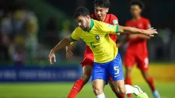 Real Madrid llega a Brasil para pescar en el Mundial Sub-17