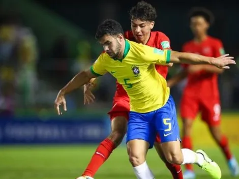 Real Madrid llega a Brasil para pescar en el Mundial Sub-17