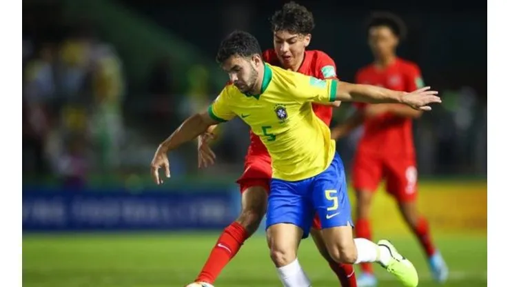 Real Madrid llega a Brasil para pescar en el Mundial Sub-17
