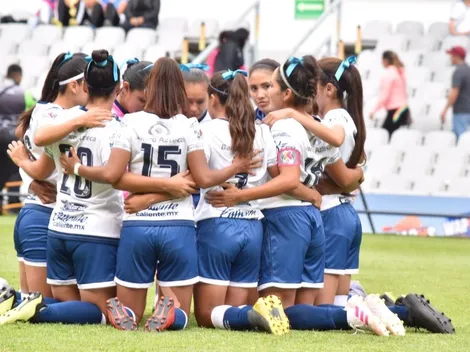 Jugadoras de Puebla acusan a árbitros de la Liga Femenil