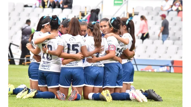 Jugadoras de Puebla acusan a árbitros de la Liga Femenil