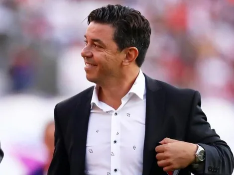 Gallardo concentra lo mejor que tiene para enfrentar a Colón