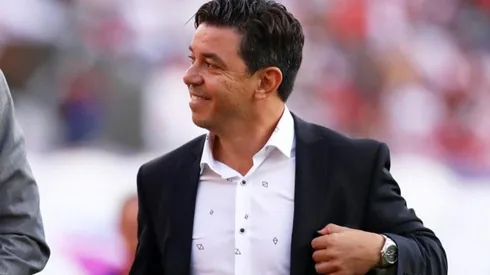 Gallardo concentra lo mejor que tiene para enfrentar a Colón