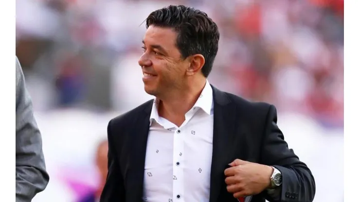 Gallardo concentra lo mejor que tiene para enfrentar a Colón