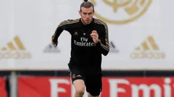 Gareth Bale no se entrenó con Real Madrid y voló rumbo a Londres