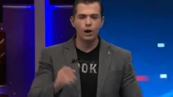 Barrón destrozó a Cruz Azul