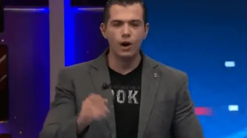 Barrón destrozó a Cruz Azul