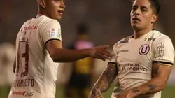 Hohberg es el goleador de Universitario.