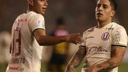 Hohberg es el goleador de Universitario.