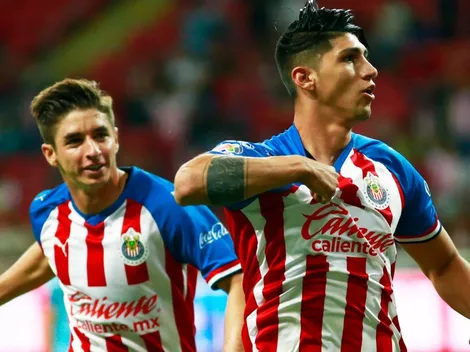 En VIVO: Juárez vs. Chivas por la Liga MX