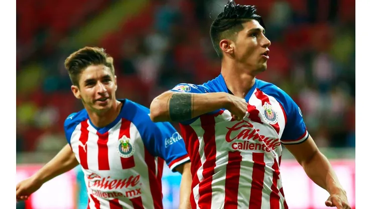 Juárez vs. Chivas (Foto: Jam Media)