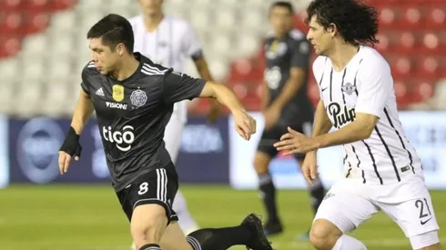 Olimpia vs. Libertad