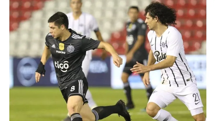 Olimpia vs. Libertad