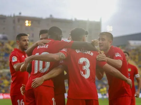 ¡Gareca atento! Jeisson Martínez jugó en el triunfo del Fuenlabrada y está segundo en la Liga 2