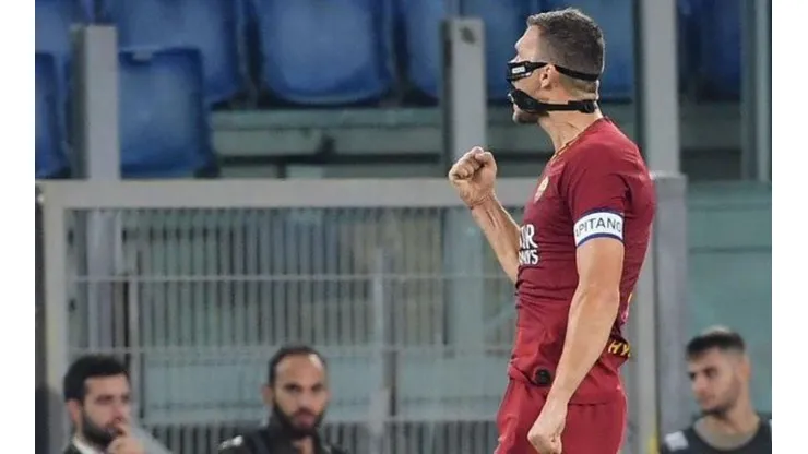 Roma le quitó una vida más al Milan
