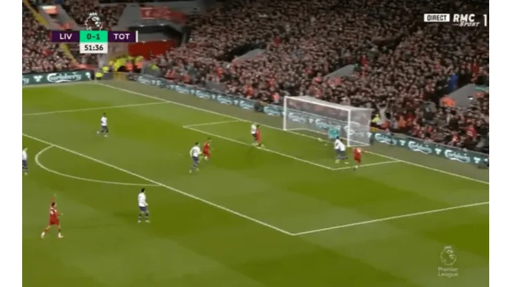 Apareció el capitán: Henderson empató para Liverpool ante Tottenham