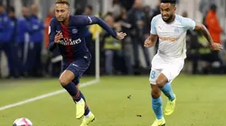 PSG vs. Marsella
