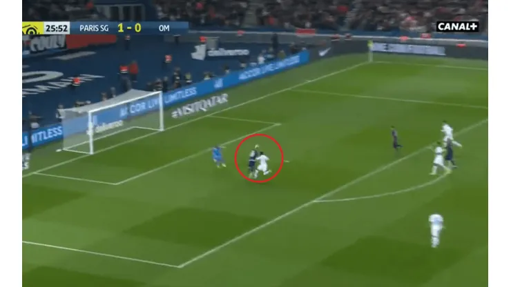 Otra vez él: Mauro Icardi y su doblete para poner el 2 a 0 del PSG
