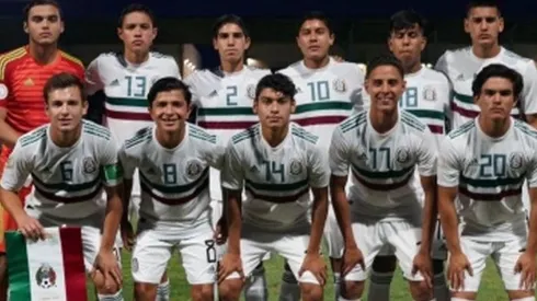 Qué canal transmite Paraguay vs. México por el Mundial Sub 17