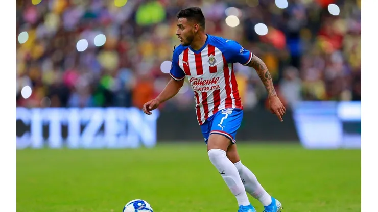 Juárez vs. Chivas (Foto: Jam Media)