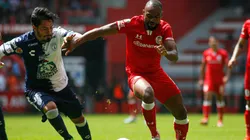 Toluca volvió al triunfo: sorprendió a Pachuca