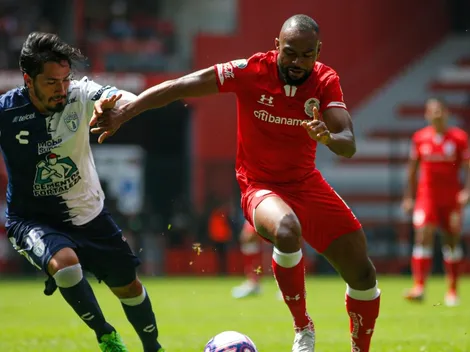 Toluca volvió al triunfo: sorprendió a Pachuca