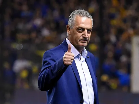 Sonríe Alfaro: Boca, a punto de cerrar la compra de uno de sus grandes jugadores