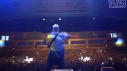 FMS España: Skone le mandó fuerzas a Chile en su minutazo de presentación