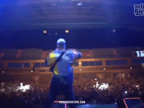 FMS España: Skone le mandó fuerzas a Chile en su minutazo de presentación