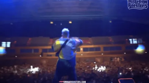 FMS España: Skone le mandó fuerzas a Chile en su minutazo de presentación