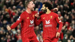 Liverpool sigue a paso firme en la Premier League.