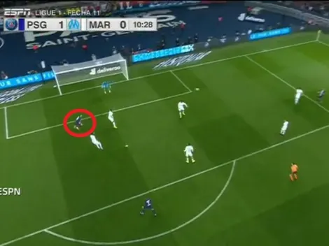 Icardi está intratable y ya apareció para que PSG le gane a Olympique de Marsella