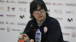 Comizzo salió campeón con la U en el 2013.