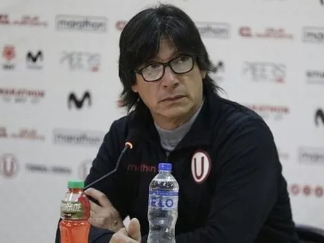 Comizzo, sobre el arbitraje: "Yo no ando llorando por todos los rincones, no ando mariconeando"